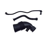 Tuyau D'admission D'air Tuyau D'admission D'air Filtré Avec Anneau En Acier, Pour BMW Pour F20 F21 F30 114i 116i 118i 316i 11157608144 D'Admission D'Air