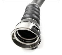 tuyau d'admission d'air Tuyau D'admission D'air Turbocompressé 1 Pièce 13718616211 Pour BMW 1'/2'/X1 Pour Mini F45 F52 Pièces De Voiture Accessoires EntréEs D'Air