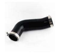 Tuyau D'admission d'air Tuyau D'admission Performance en Silicone Coude D'admission Turbo pour VW pour Golf MK7 pour GTI R pour V8 MK3 pour A3 S3 TT MK3 2014+ D'Admission d'air(Black Hose)