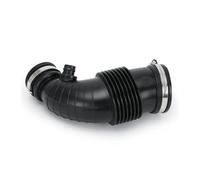 Tuyau D'admission D'air Voiture Conduit D'air Filtré Avec Anneau En Acier Pour BMW F20 F21 F30 11157608144 11157614690 13717597586(13717597586)