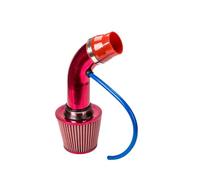 Tuyau D'admission D'air Voiture Kit Tuyau D'admission D'air Froid Universel 3 Pouces Voiture Avec Filtre Conduit D'admission D'air Haute Performance