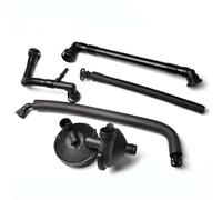 Tuyau D'admission D'air Voiture Pour BMW 3 E46 E39 E53 E83 X3 X5 Z3 Z4 320i 325i 330i 520i 525i 530i Kit De Soupape De Ventilation De Carter + Tuyau De Reniflard