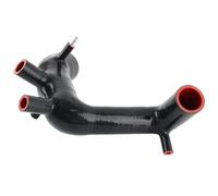 Tuyau D'admission D'air Voiture Pour TT Pour Golf Pour Jetta Pour Beetle MK4 1.8T K03 K03S Kit D'admission D'air Tuyau D'admission Turbine Tuyau En Silicone Noir