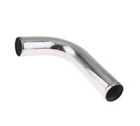 Tuyau D'admission De Camion De Voiture Type 90 Degrés Durable, Tube De Refroidissement Interrefroidisseur De Turbo En Alliage D'aluminium