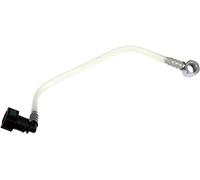 Tuyau d'admission de filtre diesel compatible pour 1.9 D 206, 306, Expert, Partner, Berlingo, C15, Jumpy, Xsara, Scudo