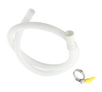 Tuyau d'admission de machine à laver 1M Tuyaux vidange climatisation Robinet domestique Tube allongé plomberie