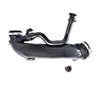 Tuyau D'admission De Tuyau D'échappement De Soupape De Décharge De Moteur De Voiture Pour Peugeot Pour Citroën 408 5081.6T 9811908380 9812171780