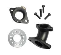 Tuyau d'admission du collecteur de carburateur FIT for PE24 26 28 30 NSR100-150CC VM24(Fit PWK21-30MM)