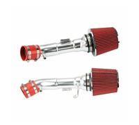 Tuyau D'admission Kit De Filtre D'admission D'air Froid À Haut Débit Pour Nissan 370Z 40e Pour Base Pour Nismo Pour Sport Pour Touring 3.7L 2009-2016 Auto Car(Rouge)