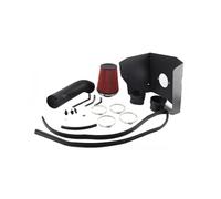 Tuyau D'admission Pour 2012 2013 2014 2015 2016 2017 2018 2019 2020 2021 Pour Toyota Pour Tundra Pour Sequoia 5.7L V8 Système D'admission D'air(BLACK w RED FILTER)