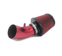 Tuyau D'admission Pour A1 2014 Pour VW Pour Polo Pour GTI Pour Golf 6 Moteur EA111 1.4T Kit D'admission D'air Froid En Aluminium Avec Filtre À Air Durite Admission Air