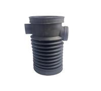 tuyau d'admission Pour BMW Pour E38 E39 540i 740i 740iL V8 4.4L 1997 1998 Durite D'admission D'air Vers Papillon 13711432410 Prise D'air Tuyau