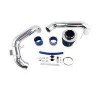 Tuyau D'admission Pour Civic Pour EX Pour LX Pour DX 1.8L 2012 2013 2014 2015 Kit D'admission D'air Froid Racing + Filtre Bleu Pour Combo Compatible