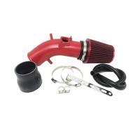 Tuyau D'admission Pour TOYOTA Pour CAMRY 8 Pour Avalon Pour Auto-amorçant 2.0L Pour Kit D'admission D'air Froid En Alliage D'aluminium Rouge Avec Filtre À Air Haut Débit(Av-al-on 2.0L)