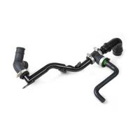 Tuyau D'admission Pour VW Pour Passat B5 Pour A4 S4 Pour A6 Pour S6 Pour Skoda Pour Superb 1.8T 10 Pièces Ensemble Tuyaux Ventilation Reniflard Carter Moteur Durite Admission Air