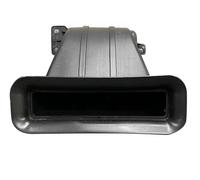 tuyau d'admission Prise D'air De Turbine De Tuyère D'admission D'air Noire Pour Ford Pour Focus Hatchback 4D Sedan 5D 2015-2018 Prise D'air Tuyau