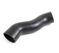 Tuyau d'admission turbo pour E46 330d 330xd Touring Couleur : noir Diamètre intérieur 1 : 54 mm Diamètre intérieur 2 : 57 mm 11617788576-1 Référence 11612248634