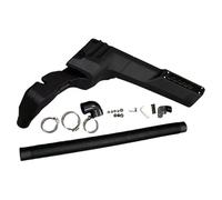 Tuyau D'admission Voiture Compatible Avec Suzuki Pour Jimny Pour JB64 Pièces De Voiture Kits D'admission D'air Tuba Accessoires De Dispositif De Pataugeoire Tuba