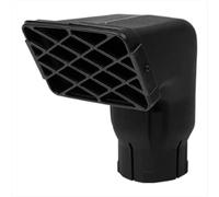 Tuyau D'admission Voiture Compatible Avec Toyota Pour Land Pour Cruiser Vdj70 Series 3 Pouces, Coude De Wading, Prise D'air, Tuba, Accessoires Automobiles Supérieurs