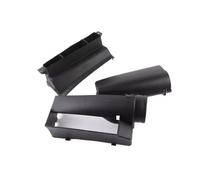 Tuyau D'admission Voiture Compatible Avec VW Pour Golf Pour Jetta Mk5 Mk6 3 Pièces Guide D'admission D'air Ensemble Couvercle Conduit Tuyau De Moteur 1K0805971C