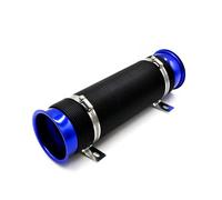 Tuyau D'admission Voiture Kit D'admission D'air Froid Extensible 76 Mm, Tube Télescopique De Ventilation, Fournitures De Modification Automobile BX100458(Blue)