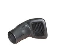 Tuyau D'Admission Voiture Kit De Tuba Universel pour Voiture 3,5" 3,0" Tête De Champignon 77 Mm/85 Mm Débit Remplacement Véhicule 4x4 D'Admission d'air(3 inch F)