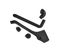 Tuyau D'Admission Voiture Pour Ford Pour Raptor Pour F150 2015-2017 Modèle Diesel Système Flux D'air Moteur Noir Mat DUKE4WD 4X4 Accessoires Voiture Kit Tuba Prise D'air