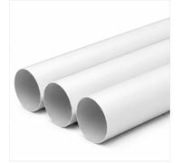 Tuyau d'air Circular PVC 125/10 Awenta