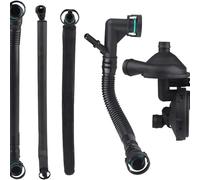 Tuyau D'aération De Carter Compatible Avec BMW Pour Z4 2003 2004 2005 Kit De Tuyau De Reniflard De Soupape De Ventilation De Carter Oe: 11617501566 11157532649 11617504535 11617504536
