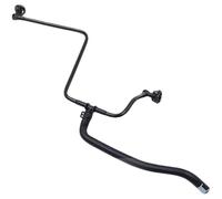 Tuyau D'aération De Carter Compatible Avec Pour A5 S5 1.8 2.0 Pour Coupe Pour Sportback 2012 2013 2014 2015 2016 Tuyau De Ventilation De Liquide De Refroidissement Réservoir Oe: 8K0121081BH