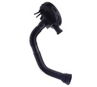 Tuyau D'aération De Carter Compatible Avec Seat Pour Ibiza 2006 2007 2008 2009 2010 2011 2012 2013 2014 2015 Tuyau Séparateur De Reniflard De Carter Moteur OE: 03C103201K