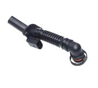 Tuyau D'aération De Carter Compatible Avec Skoda Durite De Reniflard De Carter Moteur OEM : 3H103202D 3H103202D Durite De Ventilation De Carter, Durite D'admission De Papillon, Conduit D'air