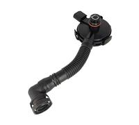 Tuyau D'aération De Carter Compatible Avec VW 3.2L V6 2004 2005 2006 PCV Tuyau De Soupape De Ventilation De Carter OEM: 022103765A 022103245B 95511076500 Tube De Respiration De Carter
