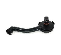 Tuyau D'aération De Carter Compatible Avec VW Pour Touareg 3.2L V6 2004 2005 2006 Tube De Soupape De Ventilation De Carter Moteur Accessoires De Tuyau De Reniflard Oe:022103765A