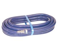 Tuyau d'air armé PVC 5m - LACAIR - 320100