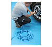 Tuyaux D'Air Flexible Laser - Bleu 6417