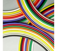 Tuyau d'air comprimé, diamètre extérieur 1/4" (6,35 mm) - Marchandise au mètre