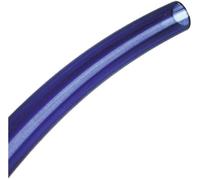 Tuyau d'air comprimé Polyuréthane Papurex PU 6/1198/25.1 bleu foncé Ø extérieur: 6 mm Ø intérieur: 3.9 mm Pression de service