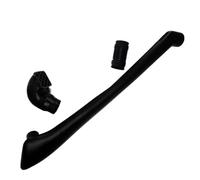 Tuyau D'air D'admission Kit Tuba 4x4 Pour Delica Pour L400 1994 1995 1996-2006 Pour MK4 Pour Van Pour Partie Tout-terrain Système D'admission À Débit D'air Surélevé