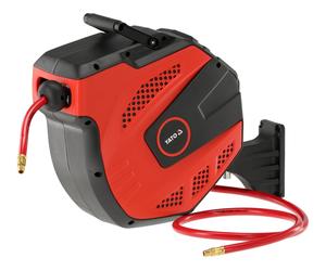Tuyau d'air de compresseur sur la bobine Yato YT-24245; 15 m
