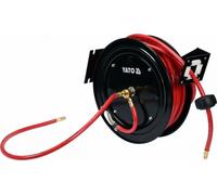 Tuyau d'air de compresseur sur la bobine Yato YT-24250; 15 m