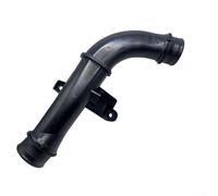 Tuyau d'air de refroidissement intermédiaire pour Beetle pour Passat pour Jetta 2014-2017, OEM 5C0145770C, pièce de rechange noire ABS Turbo Charger