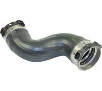 Tuyau d'air de suralimentation refroidisseur d'air de suralimentation gauche METZGER pour MERCEDES VITO Bus