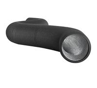 Tuyau d'air de ventilation - tuyau d'évacuation avec conduit de 4/6 pouces, protection à 4 couches , de croissance d'échappement de la ventilation CVC - DUC DUC DUCT DECCHIO 4 KIT PORTABLE C