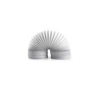 Tuyau d'air d'évacuation en pvc pour sèche-linge ou système de ventilation 100 mm 3 m