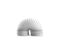 Tuyau d'air d'évacuation en pvc pour sèche-linge ou système de ventilation 100 mm 6 m
