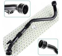 Tuyau d'air intercooler, Durite Turbo compatible pour Renault Kangoo 1.5 dCi - 8200874705 8200875380 8200824797