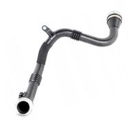 Tuyau d'air intercooler, Durite Turbo compatible pour Renault Megane et Scenic 3 - 1.5 dCi - 8200981498