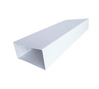 Tuyau d'air plat Flat PVC 75/05 Awenta
