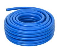 Tuyau d'Air Pneumatique Gonfleur Remplacement Compresseur Bleu PVC vidaXL